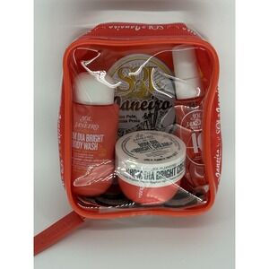 SOL DE JANEIRO JET SET- BOM DIA BRIGHT- SHOWER GEL & CREAM, CHEIROSA 40